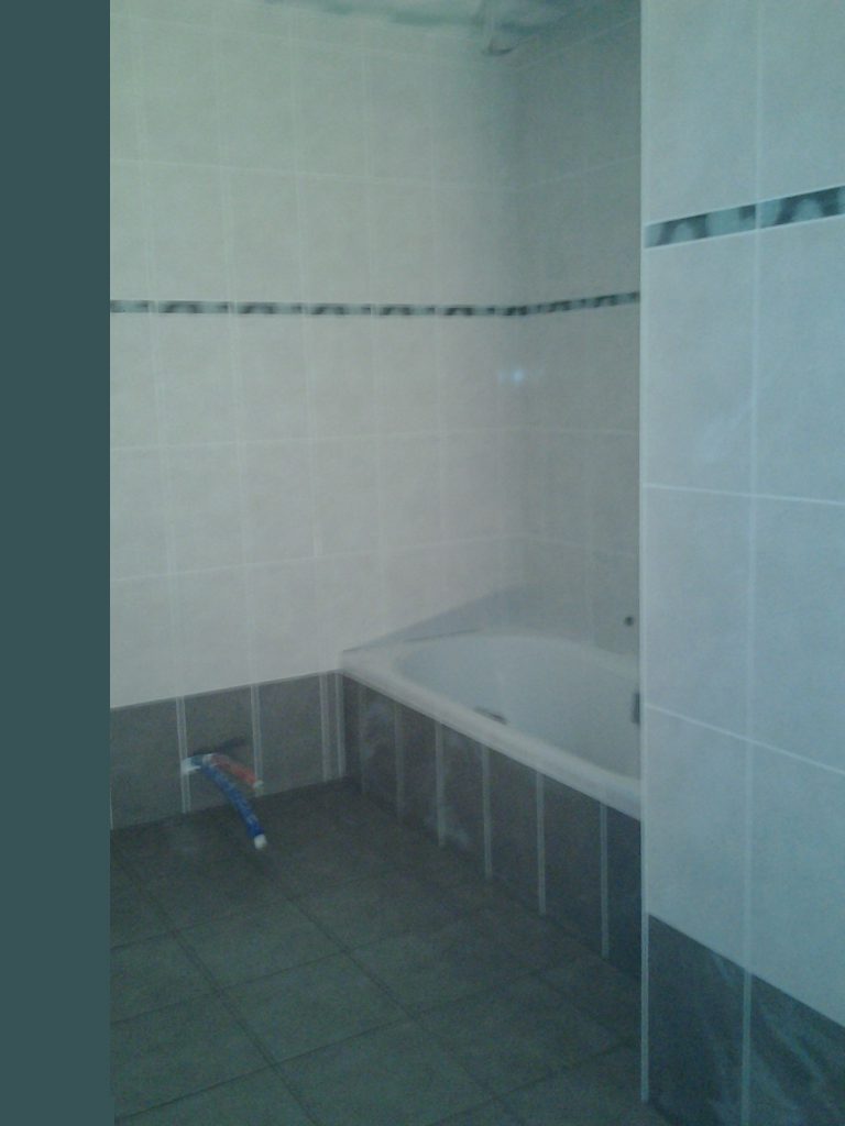 Klassieke badkamer